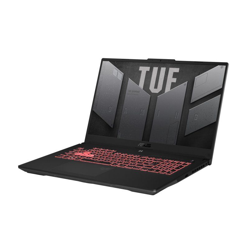 ASUS TUF Gaming A17 FA707XI-HX021W AMD Ryzen™ 9 7940HS Laptop 43.9 cm (17.3") Full HD 16 GB DDR5-SDRAM 512 GB SSD