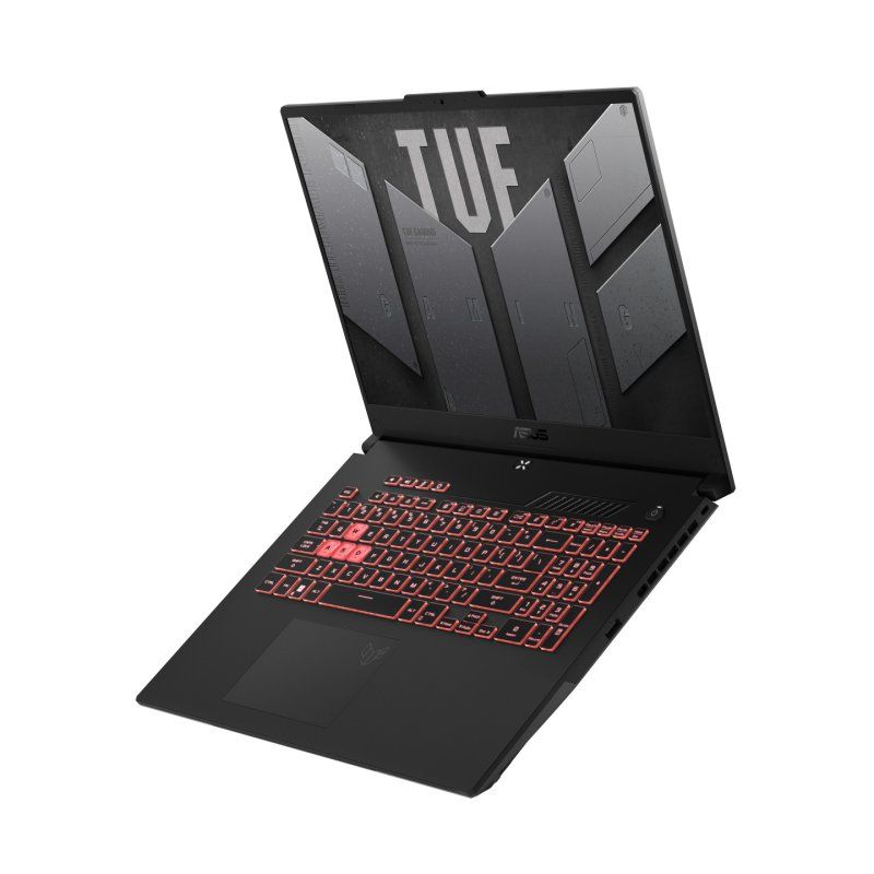 ASUS TUF Gaming A17 FA707XI-HX021W AMD Ryzen™ 9 7940HS Ordinateur portable 43,9 cm (17.3") Full HD 16 Go DDR5-SDRAM