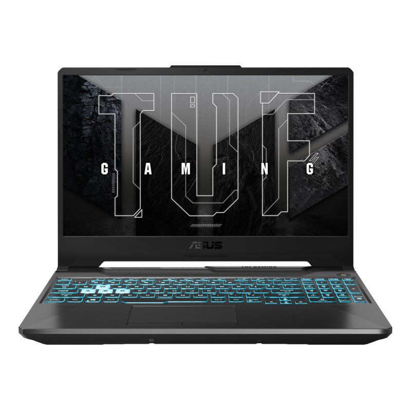ASUS TUF Gaming FA506IHR-HN057W laptop AMD Ryzen™ 5 4600H Ordinateur portable 39,6 cm (15.6") Full HD 8 Go DDR4-SDRAM