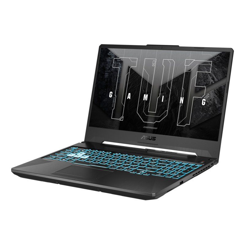 ASUS TUF Gaming FA506IHR-HN057W laptop AMD Ryzen™ 5 4600H 39.6 cm (15.6") Full HD 8 GB DDR4-SDRAM 512 GB SSD NVIDIA