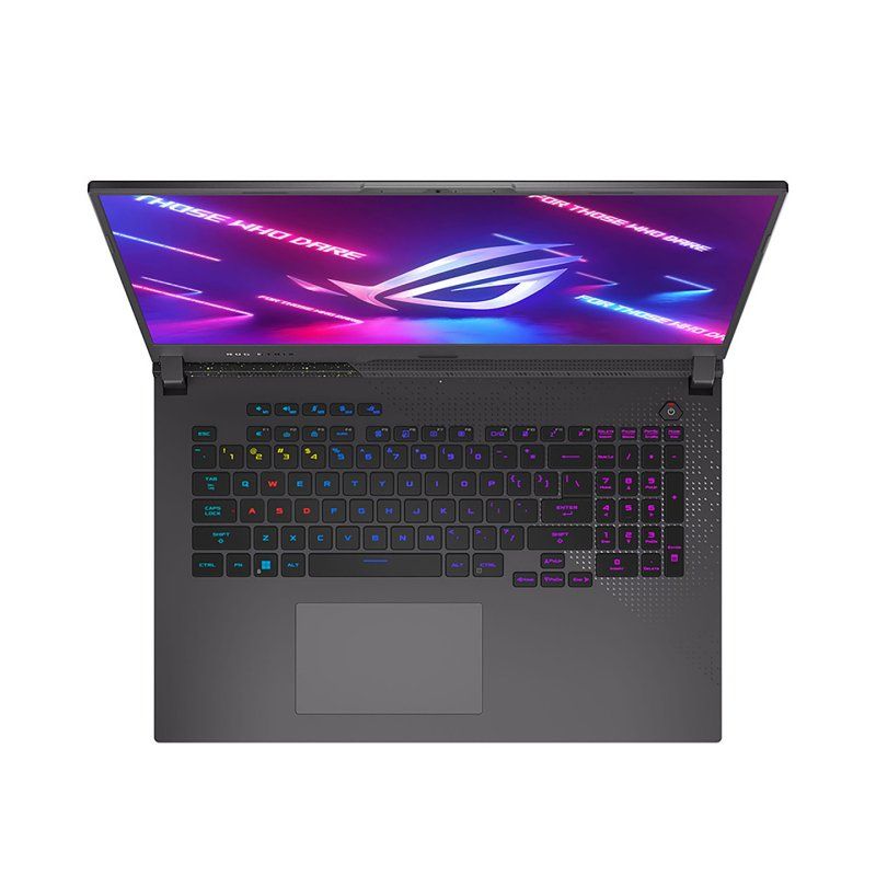 ASUS ROG Strix G17 G713PI-LL044W AMD Ryzen™ 9 7845HX Laptop 43.9 cm (17.3") Wide Quad HD 32 GB DDR5-SDRAM 1 TB SSD