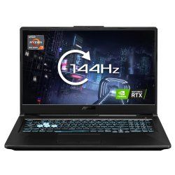 ASUS TUF Gaming A17 FA706NF-HX006W AMD Ryzen™ 5 7535HS Laptop 43.9 cm (17.3") Full HD 16 GB DDR5-SDRAM 512 GB SSD