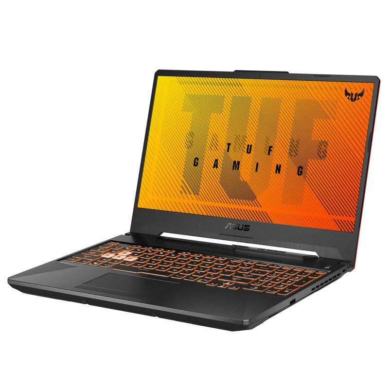ASUS TUF Gaming F15 FX506LH-HN082W Intel Core™ i5 i5-10300H Laptop 39.6 cm (15.6") Full HD 8 GB DDR4-SDRAM 512 GB SSD