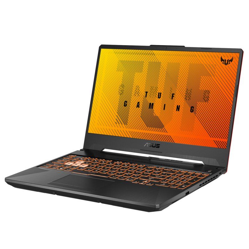 ASUS TUF Gaming F15 FX506LH-HN082T laptop Intel Core™ i5 i5-10300H Ordinateur portable 39,6 cm (15.6") Full HD 8 Go