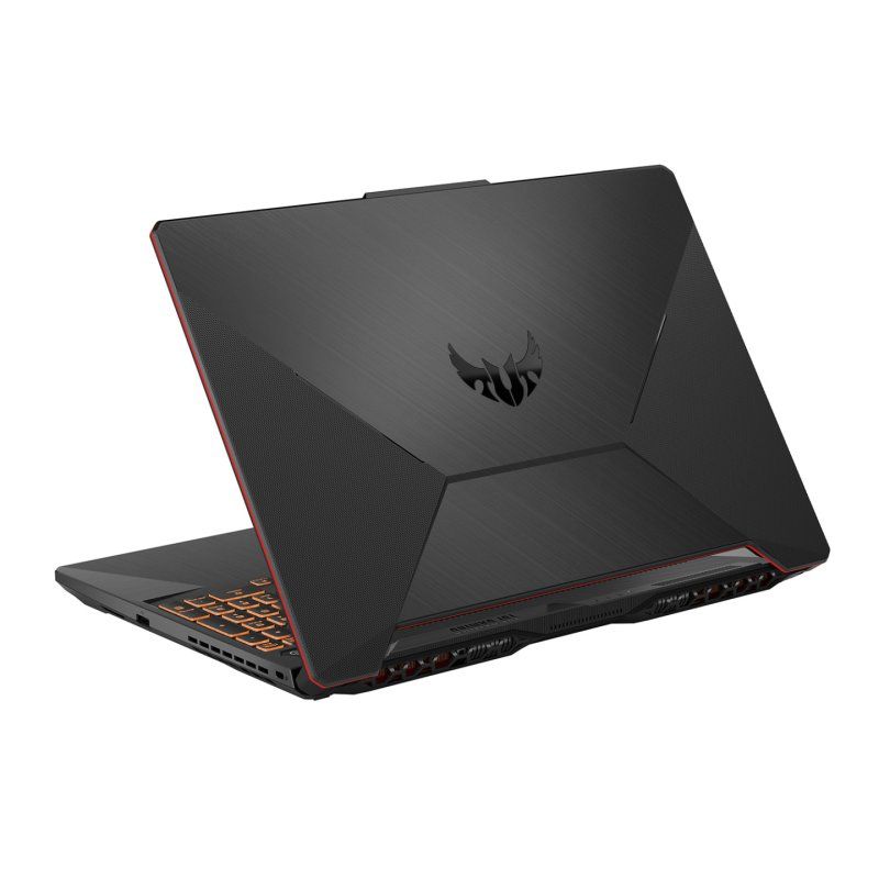 ASUS TUF Gaming F15 FX506LH-HN082T laptop Intel Core™ i5 i5-10300H Ordinateur portable 39,6 cm (15.6") Full HD 8 Go