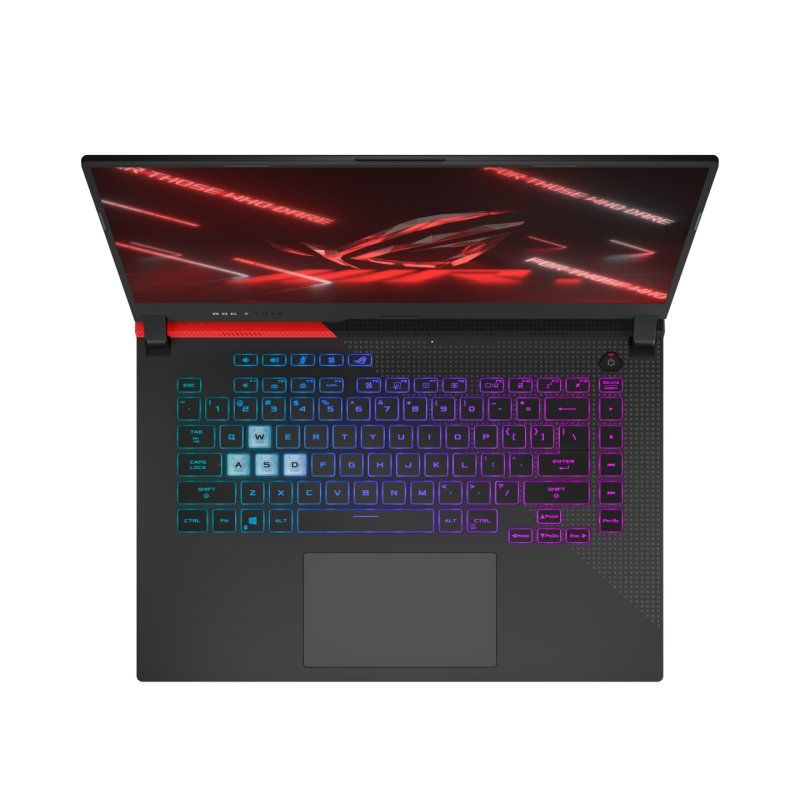ASUS ROG Strix G15 G513QY-HQ008W Advantage Edition AMD Ryzen™ 9 5900HX Laptop 39.6 cm (15.6") Wide Quad HD 16 GB