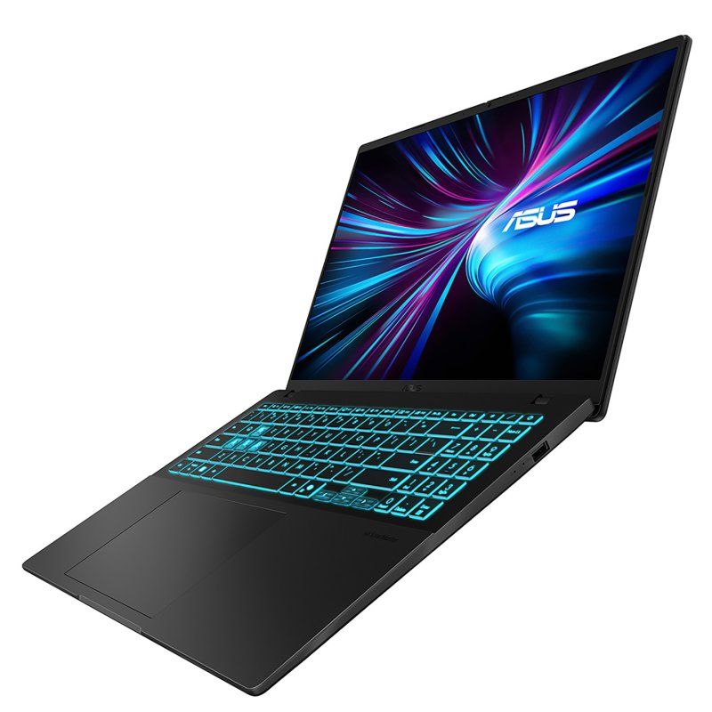 ASUS V16 V3607VH-RP011W Intel Core 5 210H Ordinateur portable 40,6 cm (16") WUXGA 16 Go DDR5-SDRAM 512 Go SSD NVIDIA