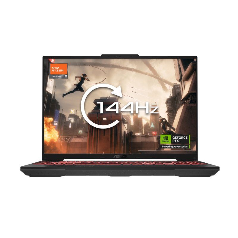 ASUS TUF Gaming A16 FA607PV-RL124W AMD Ryzen™ 9 7940HX Laptop 40.6 cm (16") WUXGA 16 GB DDR5-SDRAM 1 TB SSD NVIDIA