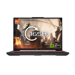 ASUS TUF Gaming A16 FA607PI-QT008W AMD Ryzen™ 9 7845HX Laptop 40.6 cm (16") Quad HD 16 GB DDR5-SDRAM 1 TB SSD NVIDIA