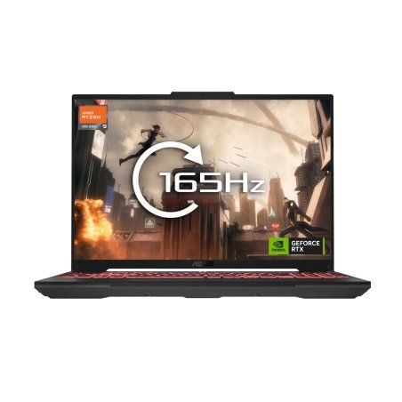 ASUS TUF Gaming A16 FA607PI-QT008W AMD Ryzen™ 9 7845HX Laptop 40.6 cm (16") Quad HD 16 GB DDR5-SDRAM 1 TB SSD NVIDIA