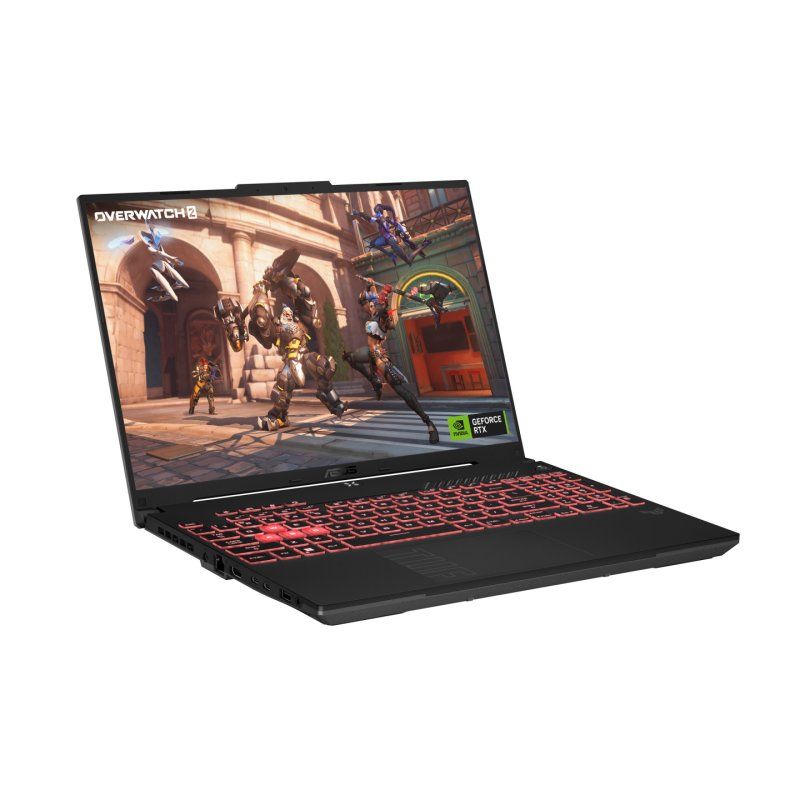 ASUS TUF Gaming A16 FA607PI-QT008W AMD Ryzen™ 9 7845HX Ordinateur portable 40,6 cm (16") Quad HD 16 Go DDR5-SDRAM 1