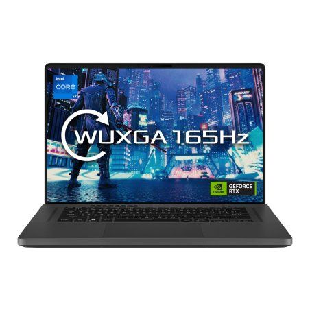 ASUS ROG Zephyrus G16 GU603ZV-N3009W Intel Core™ i7 i7-12700H Ordinateur portable 40,6 cm (16") WUXGA 16 Go
