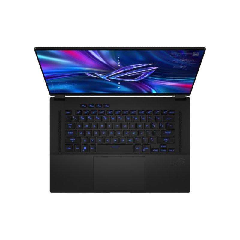 ASUS ROG Flow X16 GV601VV-NF001W Intel Core™ i9 i9-13900H Hybrid (2-in-1) 40.6 cm (16") Touchscreen WQXGA 16 GB