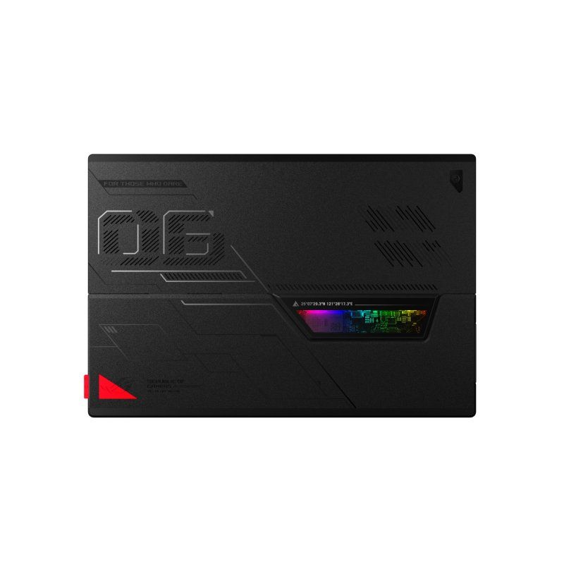 ASUS ROG Flow Z13 GZ301ZE-LC218W Intel Core™ i9 i9-12900H Hybride (2-en-1) 34 cm (13.4") Écran tactile WQUXGA 16 Go