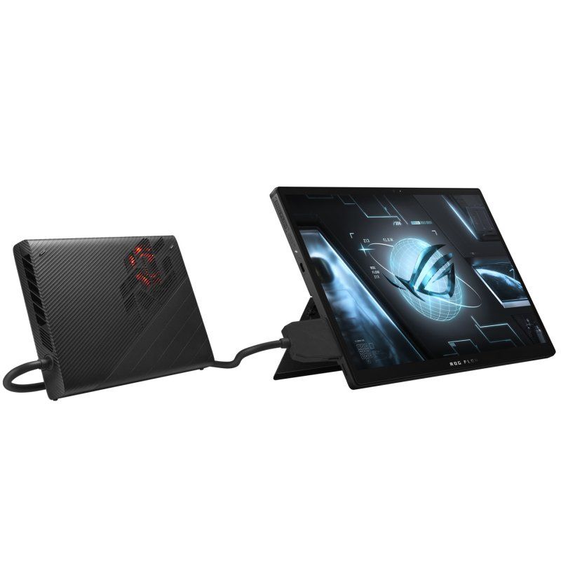 ASUS ROG Flow Z13 GZ301ZE-LC218W Intel Core™ i9 i9-12900H Hybride (2-en-1) 34 cm (13.4") Écran tactile WQUXGA 16 Go