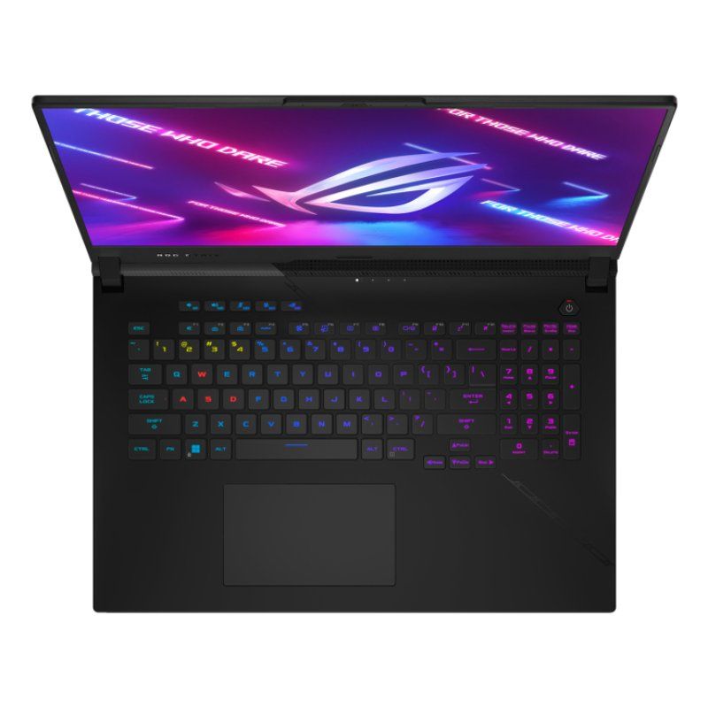 ASUS ROG Strix SCAR 17 X3D G733PZV-LL069W AMD Ryzen™ 9 7945HX3D Laptop 43.9 cm (17.3") Wide Quad HD 32 GB DDR5-SDRAM