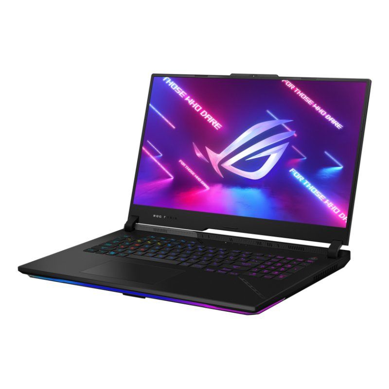 ASUS ROG Strix SCAR 17 X3D G733PZV-LL069W AMD Ryzen™ 9 7945HX3D Ordinateur portable 43,9 cm (17.3") Wide Quad HD 32