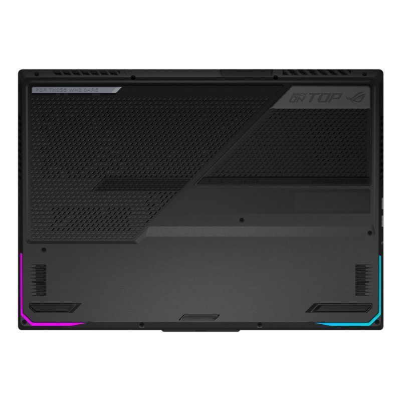 ASUS ROG Strix SCAR 17 X3D G733PZV-LL069W AMD Ryzen™ 9 7945HX3D Ordinateur portable 43,9 cm (17.3") Wide Quad HD 32