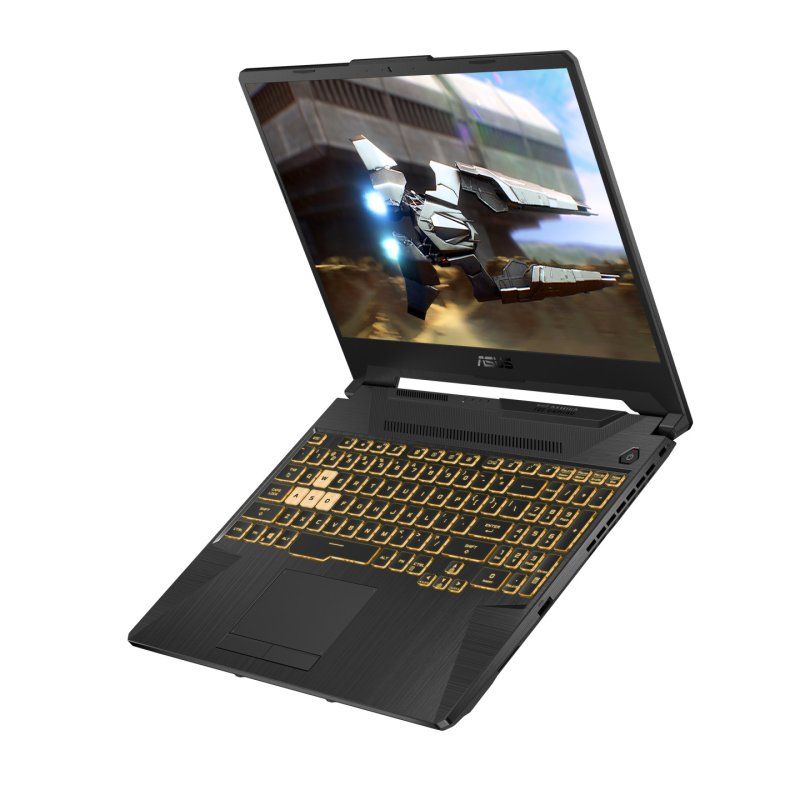 ASUS TUF Gaming F15 FX506HEB-HN145W Intel Core™ i5 i5-11400H Laptop 39.6 cm (15.6") Full HD 8 GB DDR4-SDRAM 512 GB