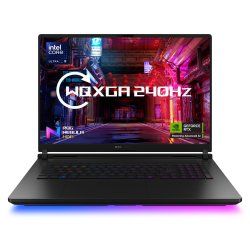 ASUS ROG Strix SCAR 18 G835LW-SA020W Intel Core Ultra 9 275HX Laptop 45.7 cm (18") WQXGA 32 GB DDR5-SDRAM 2 TB SSD
