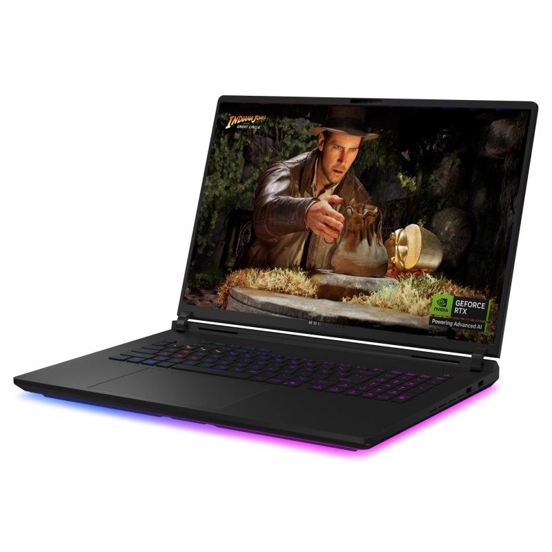 ASUS ROG Strix SCAR 18 G835LW-SA020W Intel Core Ultra 9 275HX Laptop 45.7 cm (18") WQXGA 32 GB DDR5-SDRAM 2 TB SSD