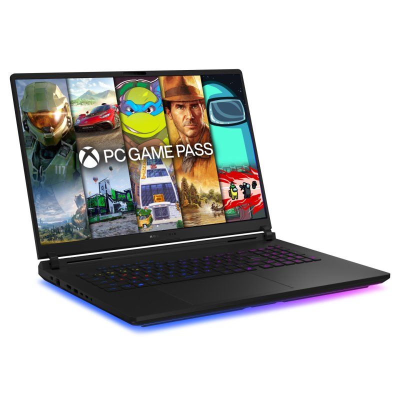 ASUS ROG Strix SCAR 18 G835LW-SA020W Intel Core Ultra 9 275HX Laptop 45.7 cm (18") WQXGA 32 GB DDR5-SDRAM 2 TB SSD