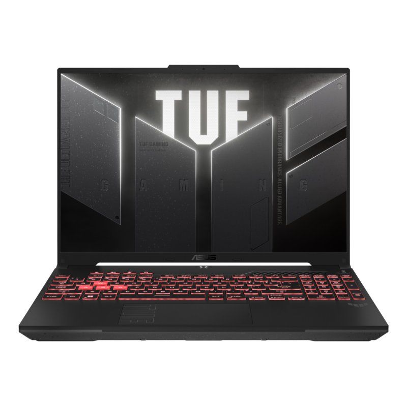 ASUS TUF Gaming A16 FA607NUG-RL116W AMD Ryzen™ 7 7445HS Ordinateur portable 40,6 cm (16") WUXGA 16 Go DDR5-SDRAM 512