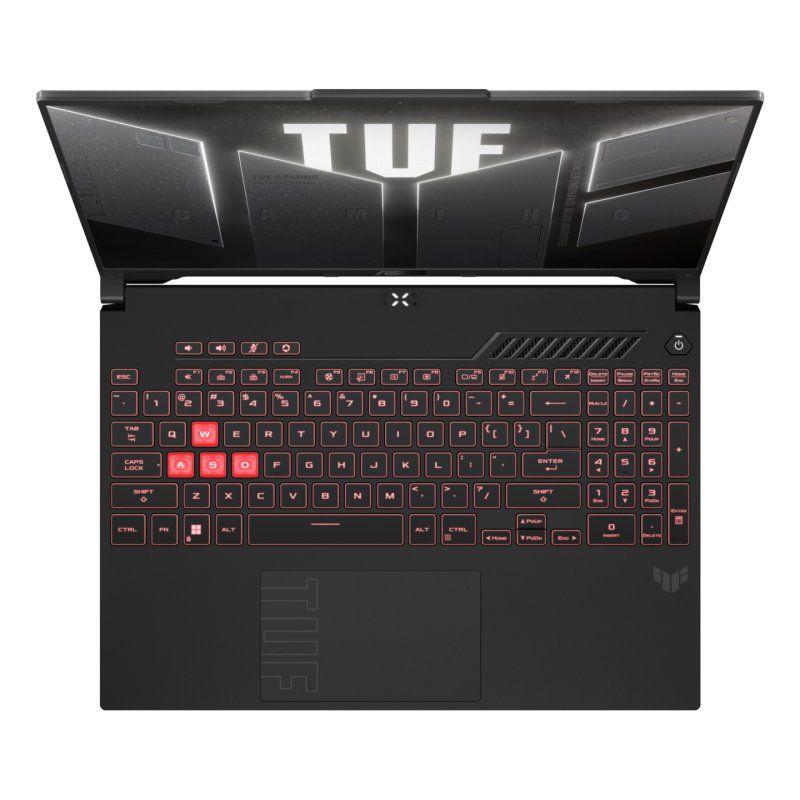 ASUS TUF Gaming A16 FA607NUG-RL116W AMD Ryzen™ 7 7445HS Laptop 40.6 cm (16") WUXGA 16 GB DDR5-SDRAM 512 GB SSD NVIDIA