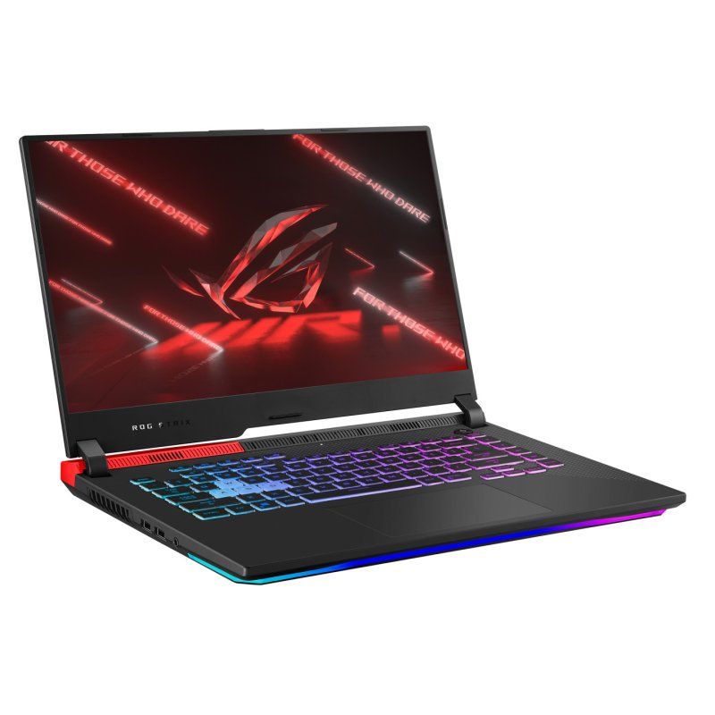 ASUS ROG 90NR06X4-M01160 laptop AMD Ryzen™ 9 5900HX Ordinateur portable 39,6 cm (15.6") Full HD 16 Go DDR4-SDRAM 1 To
