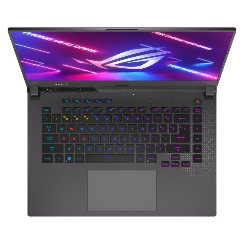 ASUS ROG Strix G15 G513RW-HF004W laptop AMD Ryzen™ 7 6800H 39.6 cm (15.6") Full HD 16 GB DDR5-SDRAM 1 TB SSD NVIDIA