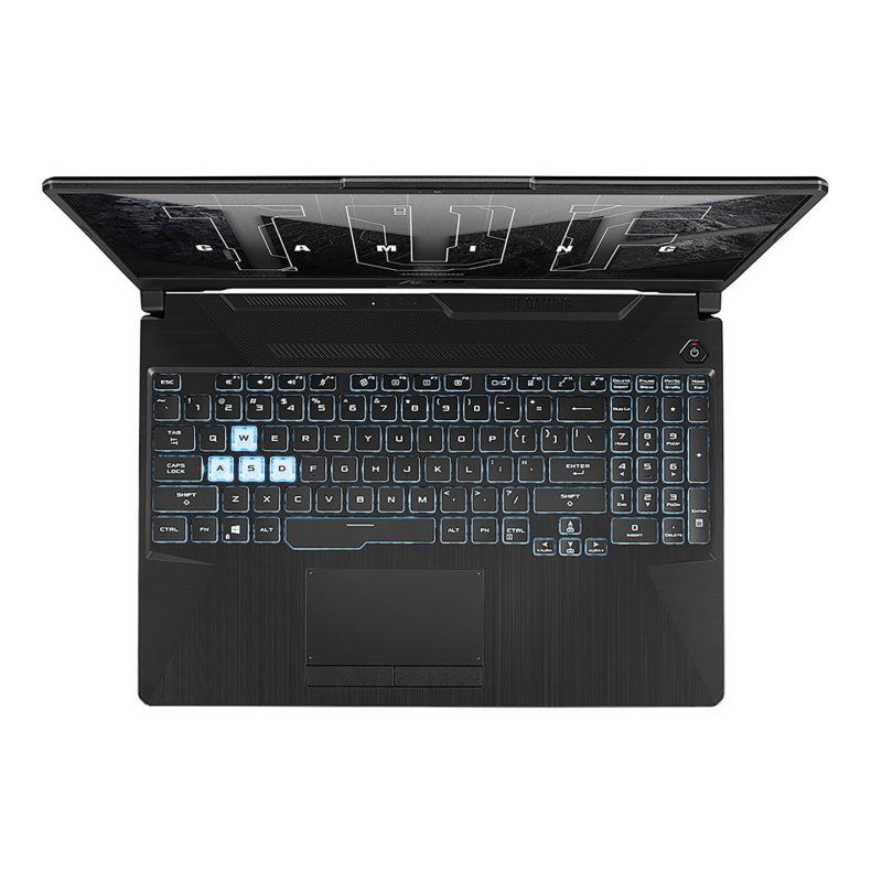 ASUS TUF Gaming F15 FX506HE-HN018W Intel Core™ i7 i7-11800H Ordinateur portable 39,6 cm (15.6") Full HD 8 Go