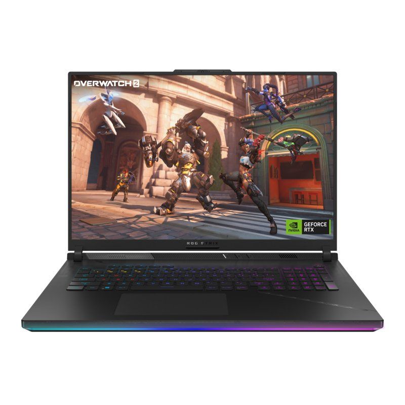 ASUS ROG Strix SCAR 18 G834JY-N6005W Intel Core™ i9 i9-13980HX Ordinateur portable 45,7 cm (18") WQXGA 32 Go