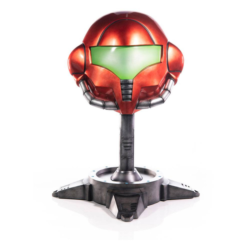 METROID PRIME - Samus Helmet - Statuette '49x33x36cm'