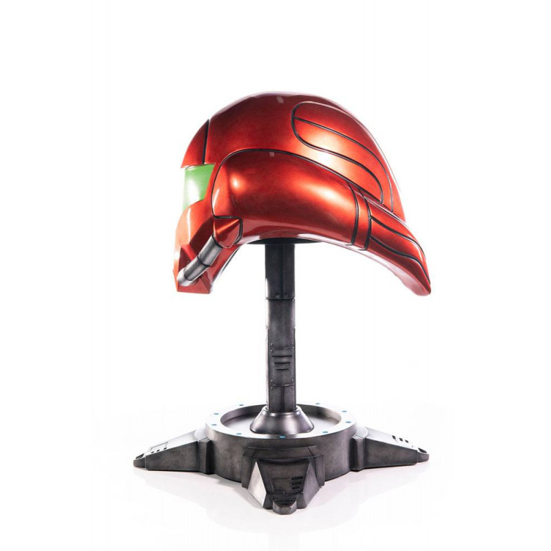 METROID PRIME - Samus Helmet - Statuette '49x33x36cm'