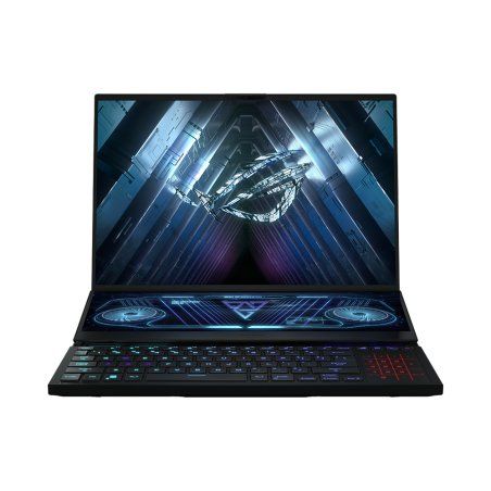 ASUS ROG Zephyrus Duo 16 GX650RX-LO010W AMD Ryzen™ 9 6980HX Laptop 40.6 cm (16") WQXGA 32 GB DDR5-SDRAM 2 TB SSD