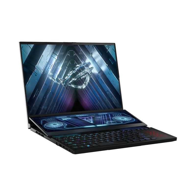 ASUS ROG Zephyrus Duo 16 GX650RX-LO010W AMD Ryzen™ 9 6980HX Laptop 40.6 cm (16") WQXGA 32 GB DDR5-SDRAM 2 TB SSD