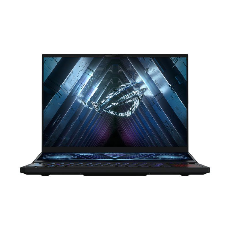 ASUS ROG Zephyrus Duo 16 GX650RX-LO010W AMD Ryzen™ 9 6980HX Laptop 40.6 cm (16") WQXGA 32 GB DDR5-SDRAM 2 TB SSD