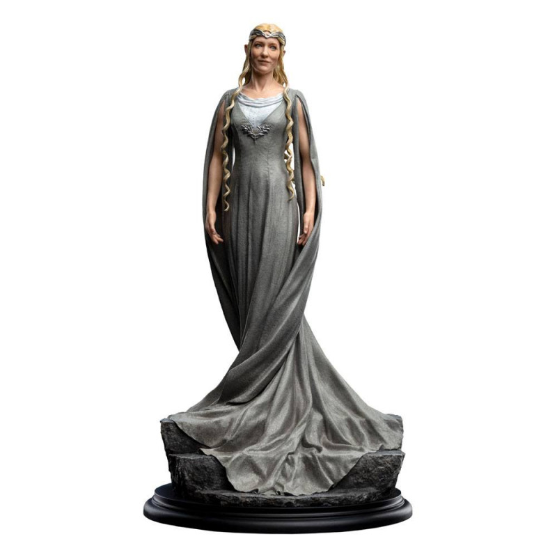 LE HOBBIT - Galadriel of the White Council - Statuette '20x39x20cm'
