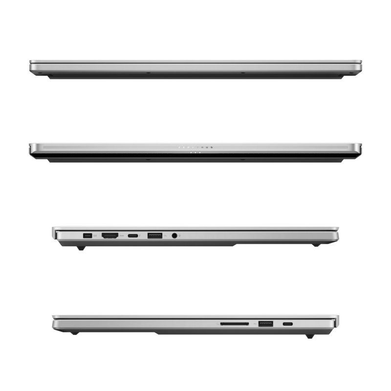 ASUS ROG Zephyrus G16 GU605MY-QR032W Intel Core Ultra 9 185H Ordinateur portable 40,6 cm (16") WQXGA 32 Go