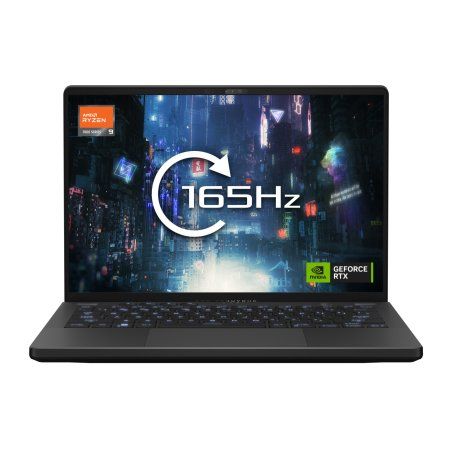 ASUS ROG Zephyrus G14 GA402XZ-N2002W AMD Ryzen™ 9 7940HS Ordinateur portable 35,6 cm (14") Quad HD 32 Go DDR5-SDRAM