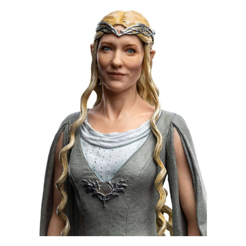 LE HOBBIT - Galadriel of the White Council - Statuette '20x39x20cm'