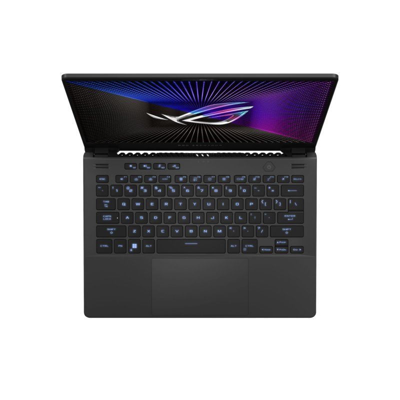 ASUS ROG Zephyrus G14 GA402XZ-N2002W AMD Ryzen™ 9 7940HS Ordinateur portable 35,6 cm (14") Quad HD 32 Go DDR5-SDRAM