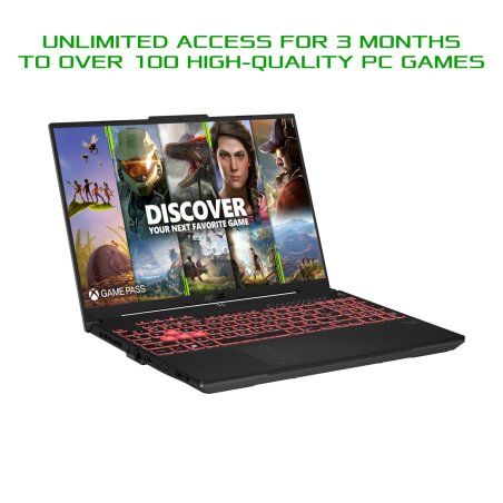 ASUS TUF Gaming F16 FX607JV-N3113W Intel Core™ i7 i7-13650HX Laptop 40.6 cm (16") WUXGA 16 GB DDR5-SDRAM 1 TB SSD