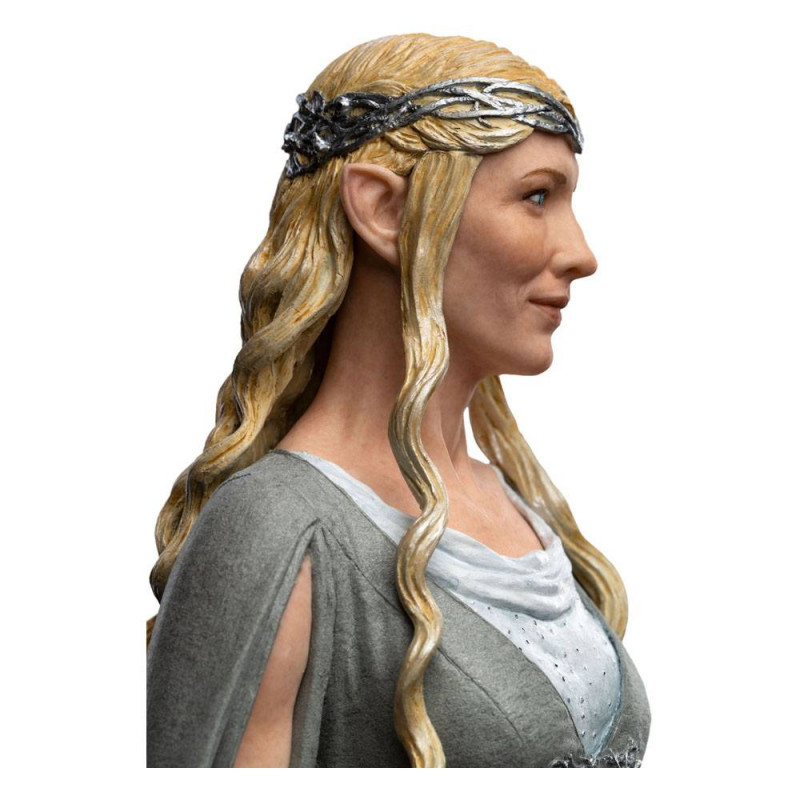 LE HOBBIT - Galadriel of the White Council - Statuette '20x39x20cm'