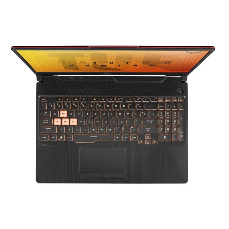 ASUS TUF Gaming F15 FX506HC-HN057W Intel Core™ i5 i5-11400H Laptop 39.6 cm (15.6") Full HD 16 GB DDR4-SDRAM 512 GB