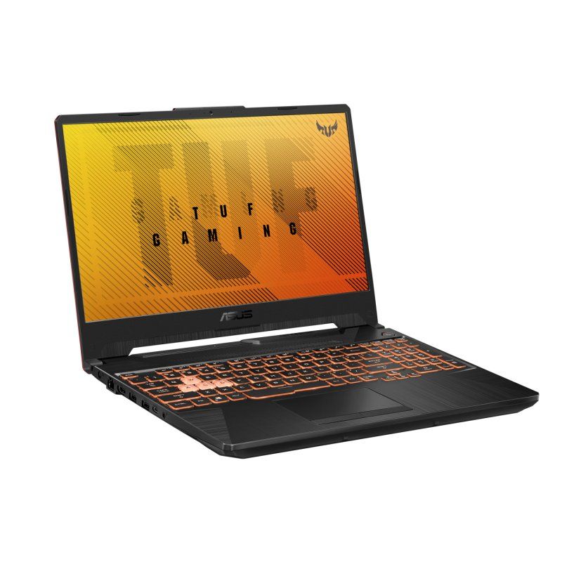 ASUS TUF Gaming F15 FX506HC-HN057W Intel Core™ i5 i5-11400H Ordinateur portable 39,6 cm (15.6") Full HD 16 Go