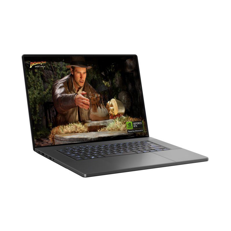 ASUS ROG Zephyrus G16 GU605CP-QR007W Intel Core Ultra 9 285H Ordinateur portable 40,6 cm (16") WQXGA 32 Go