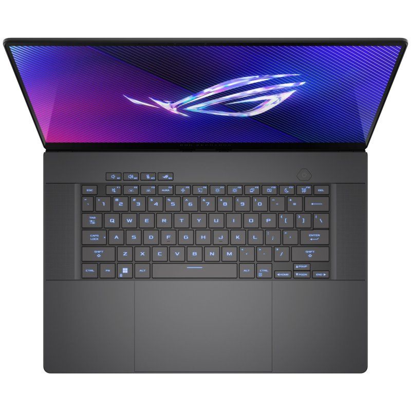 ASUS ROG Zephyrus G16 GU605CP-QR007W Intel Core Ultra 9 285H Laptop 40.6 cm (16") WQXGA 32 GB LPDDR5x-SDRAM 1 TB SSD