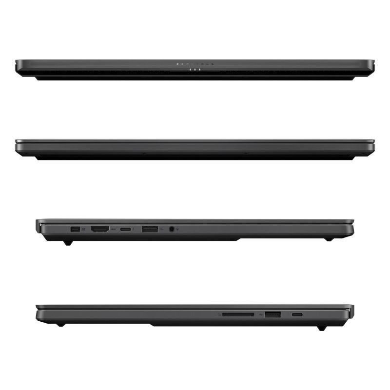 ASUS ROG Zephyrus G16 GU605CP-QR007W Intel Core Ultra 9 285H Laptop 40.6 cm (16") WQXGA 32 GB LPDDR5x-SDRAM 1 TB SSD