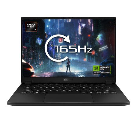 ASUS TUF Gaming A14 FA401UH-RG007W AMD Ryzen™ 7 260 Ordinateur portable 35,6 cm (14") WQXGA 16 Go LPDDR5x-SDRAM 1 To